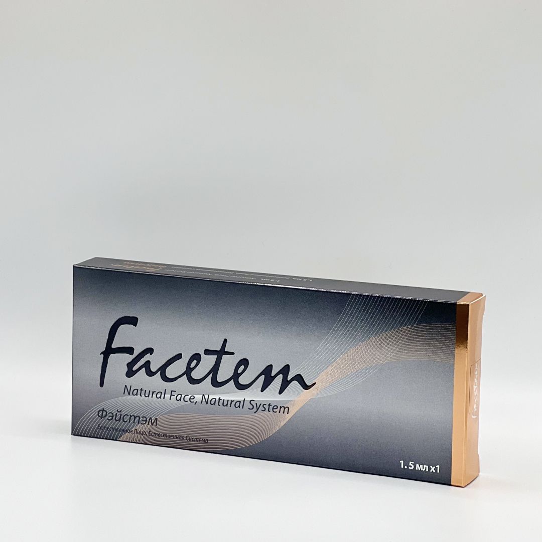 Имплантат инъекционный Фэйстем (Fecetem)