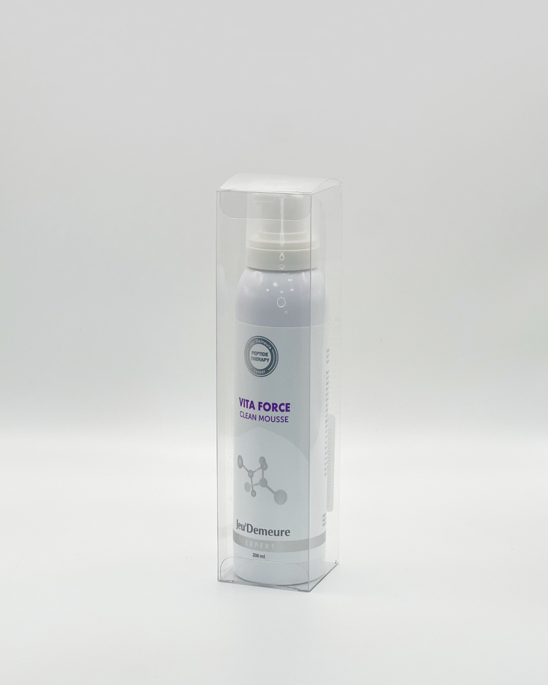 Очищающий мусс с витаминами VITA FORCE CLEAN MOUSSE