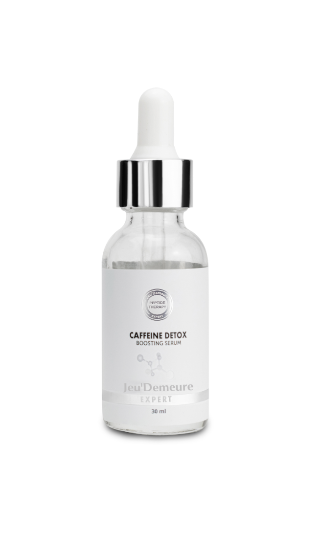 Сыворотка-детокс с кофеином CAFFEINE DETOX BOOSTING SERUM
