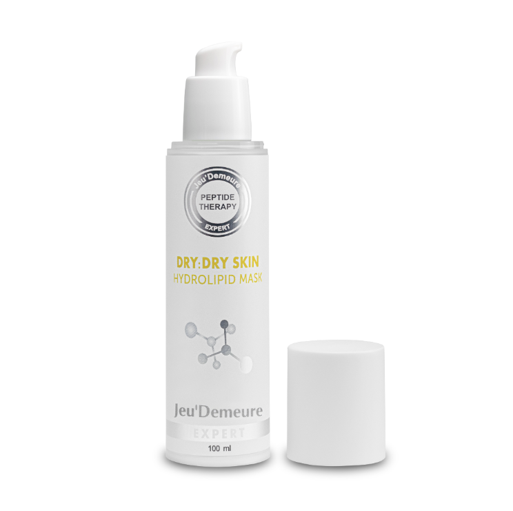 Гидролипидная маска DRY:DRY SKIN HYDROLIPID MASK