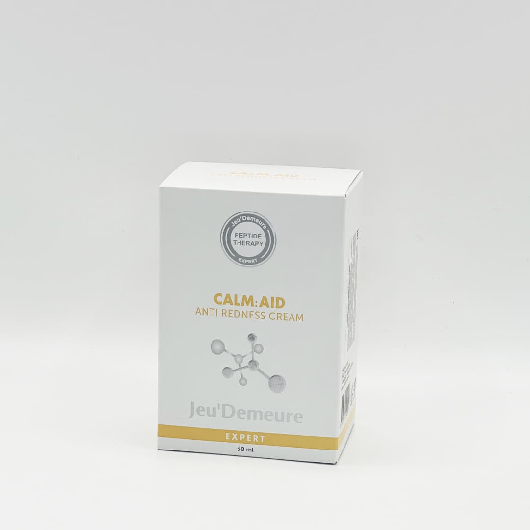Крем для чувствительной кожи с куперозом CALM:AID ANTI REDNESS CREAM