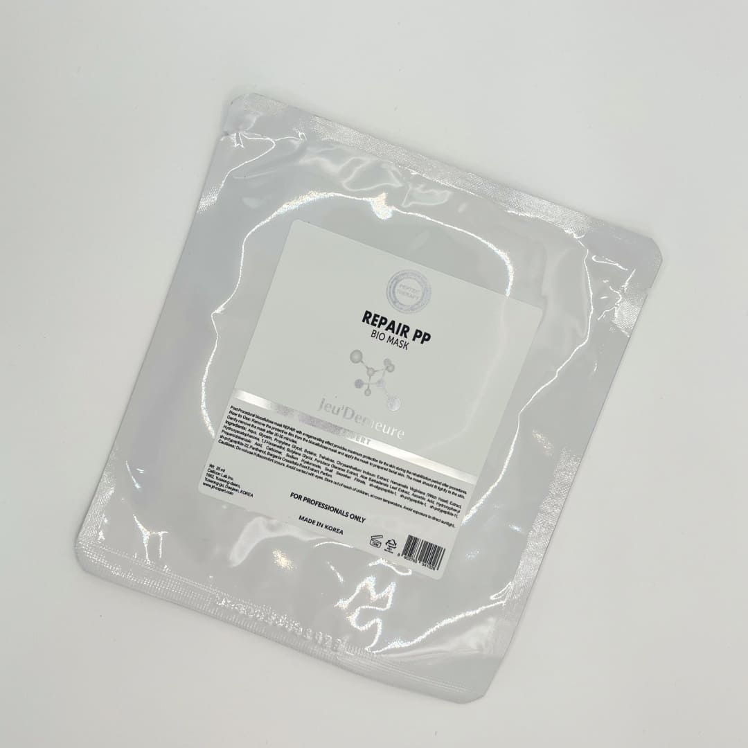 Постпроцедурная биоцеллюлозная маска REPAIR PP BIO MASK