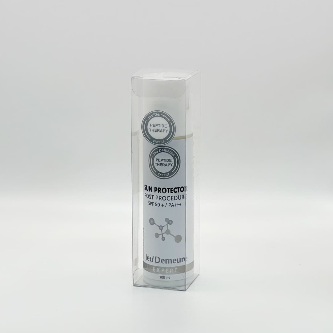 Солнцезащитный крем SUN PROTECTOR SPF 50+ PA+++ POST PROCEDURE
