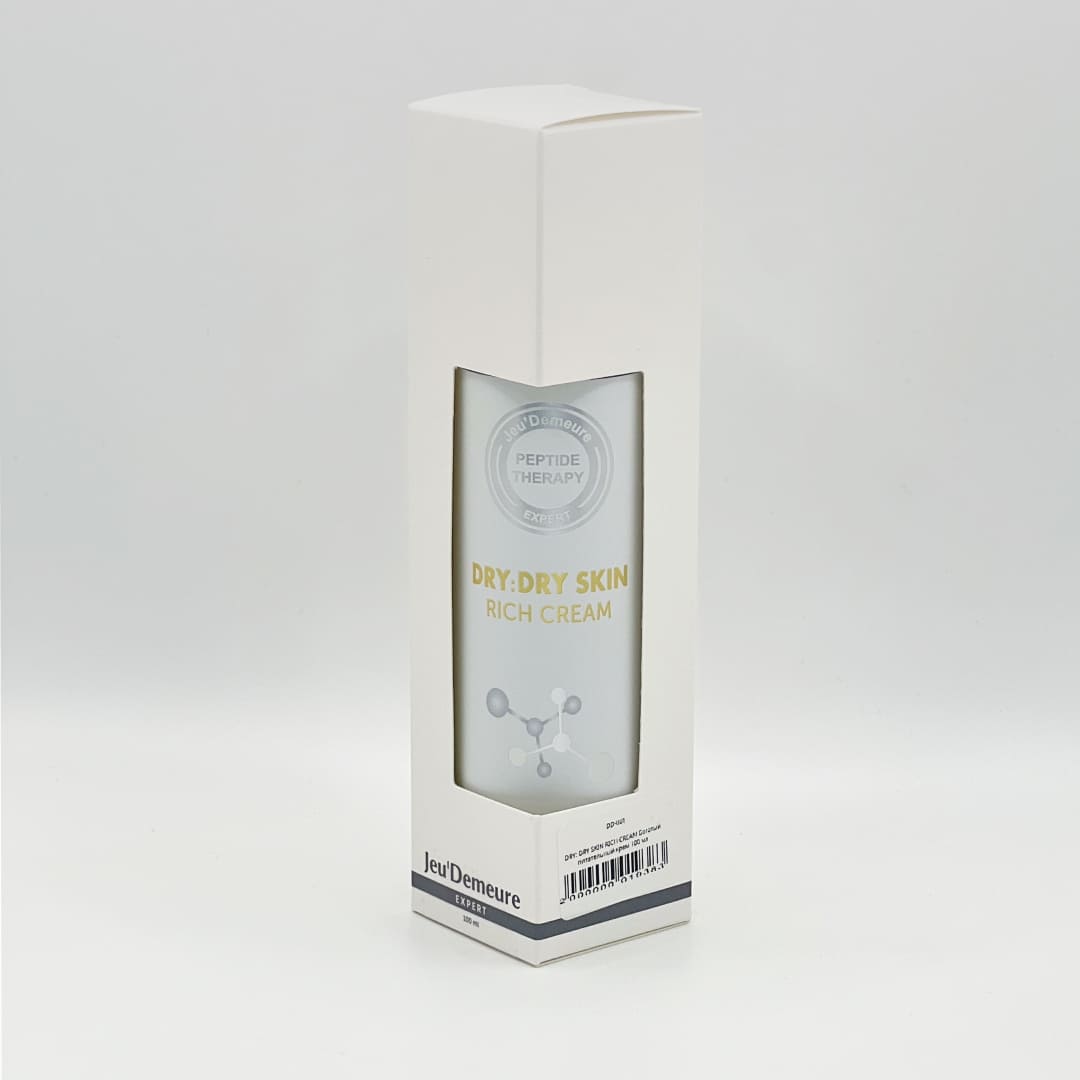 Богатый питательный крем для сухой кожи DRY:DRY SKIN RICH CREAM