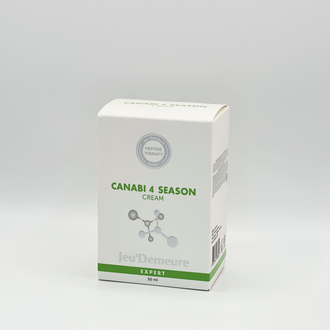 Увлажняющий крем CANABI 4 SEASON CREAM