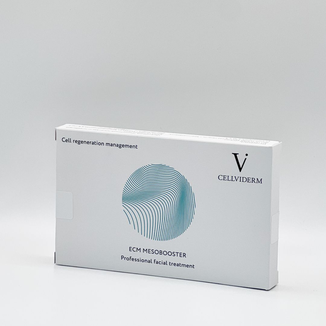 Ревитализирующий гель-бустер ECM Mesobooster