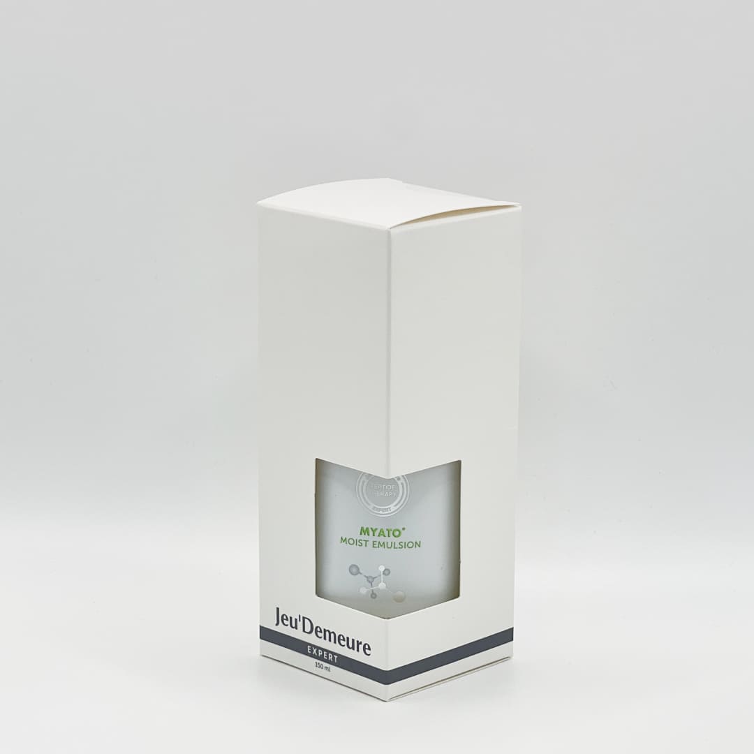 Эмульсия увлажняющая для сухой и чувствительной кожи MYATO MOIST EMULSION