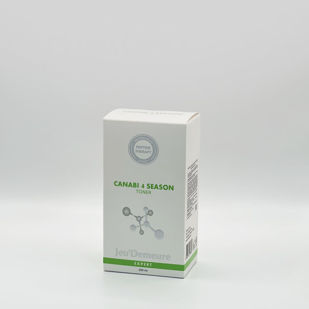 Тонер с коноплёй CANABI 4 SEASON TONER