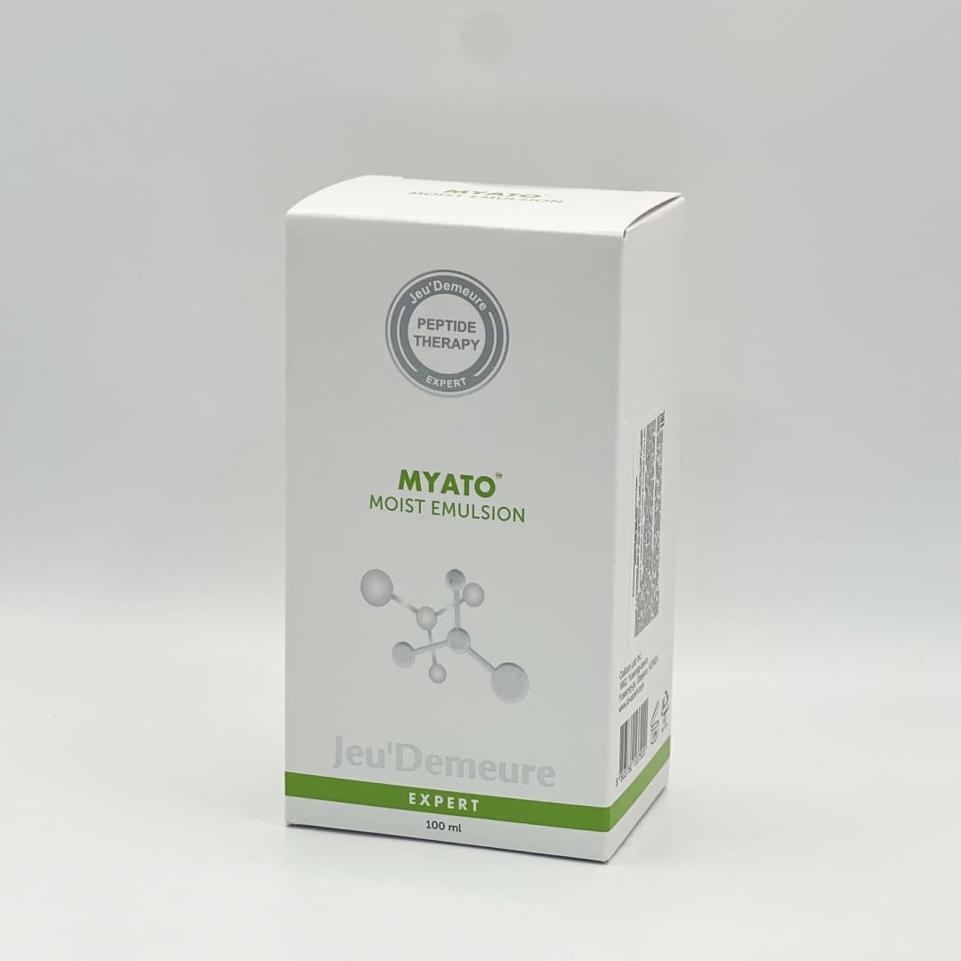 Эмульсия увлажняющая для сухой и чувствительной кожи MYATO MOIST EMULSION