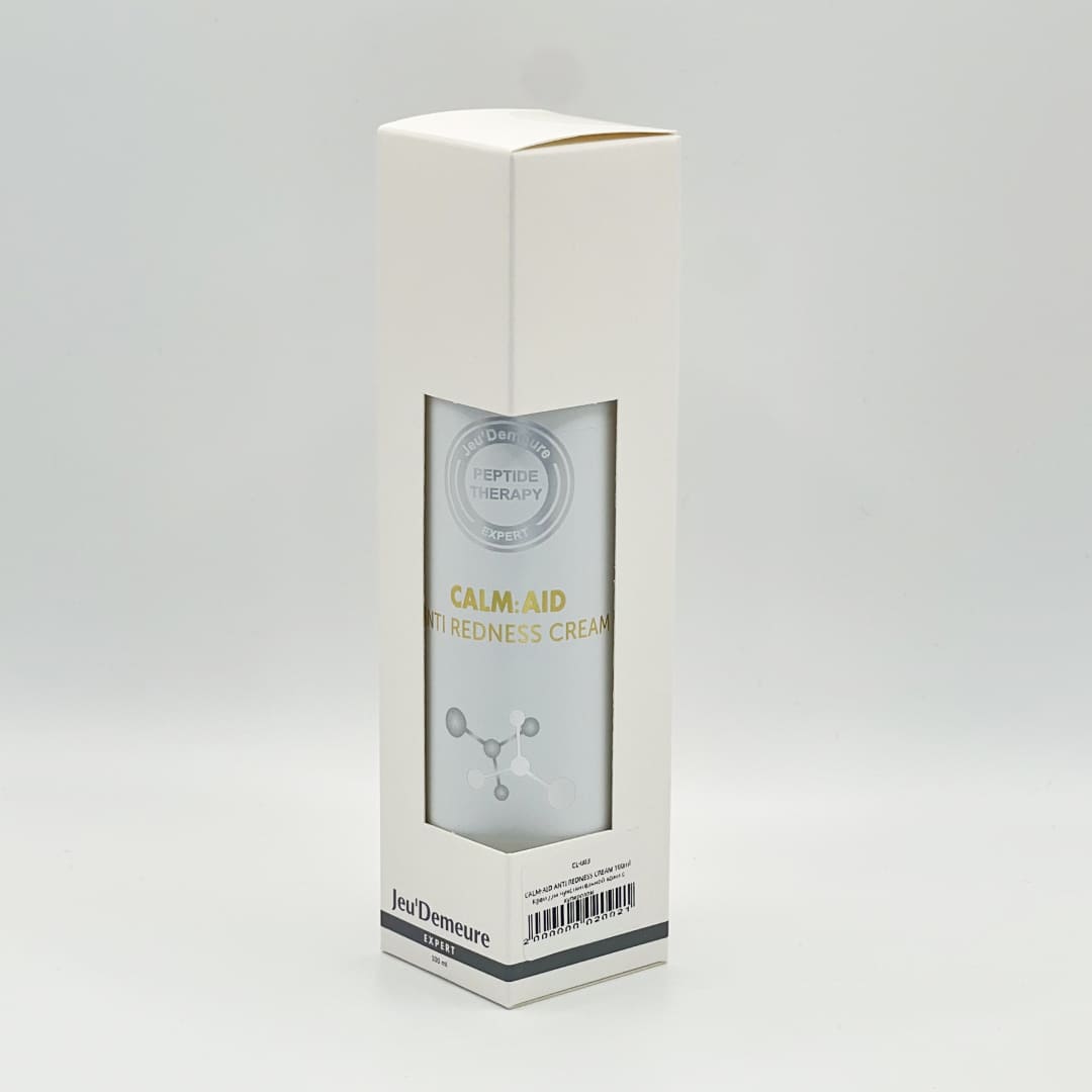 Крем для чувствительной кожи с куперозом CALM:AID ANTI REDNESS CREAM