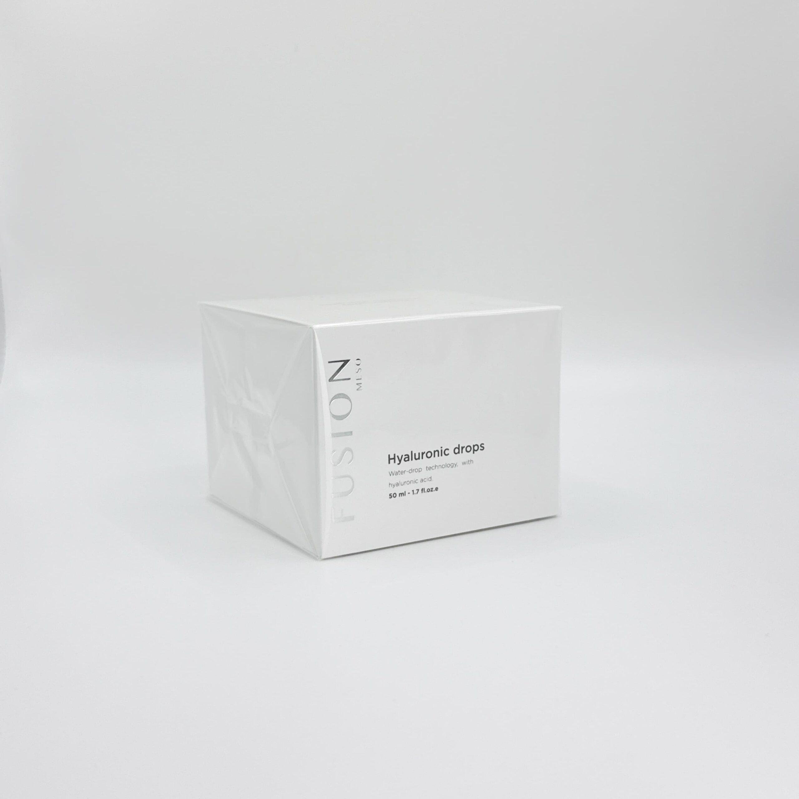 Увлажняющий крем с технологией Water Drop HYALURONIC DROPS