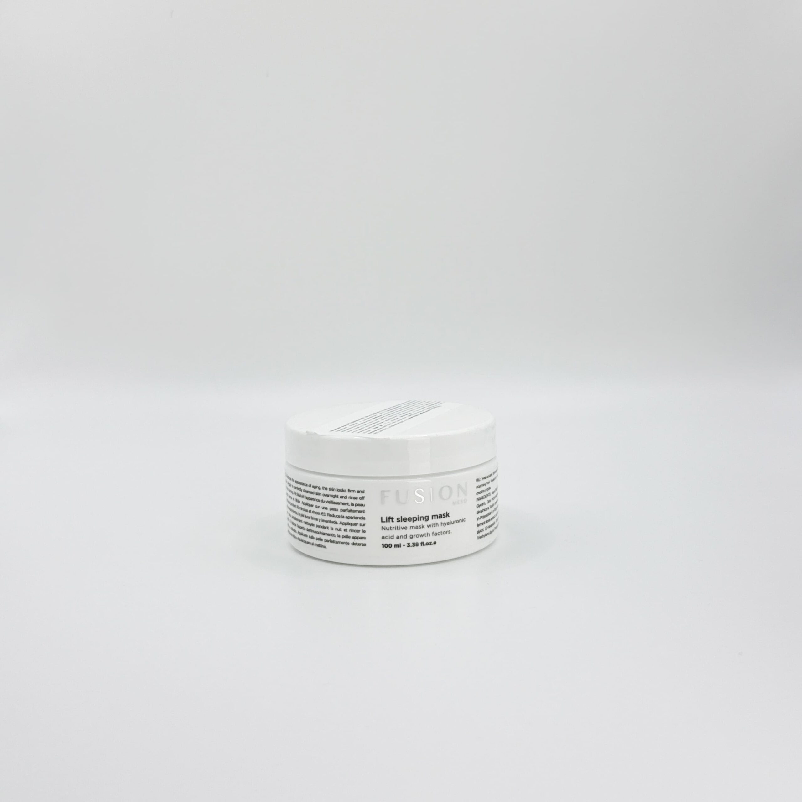 Омолаживающая ночная маска для лица LIFT SLEEPING MASK