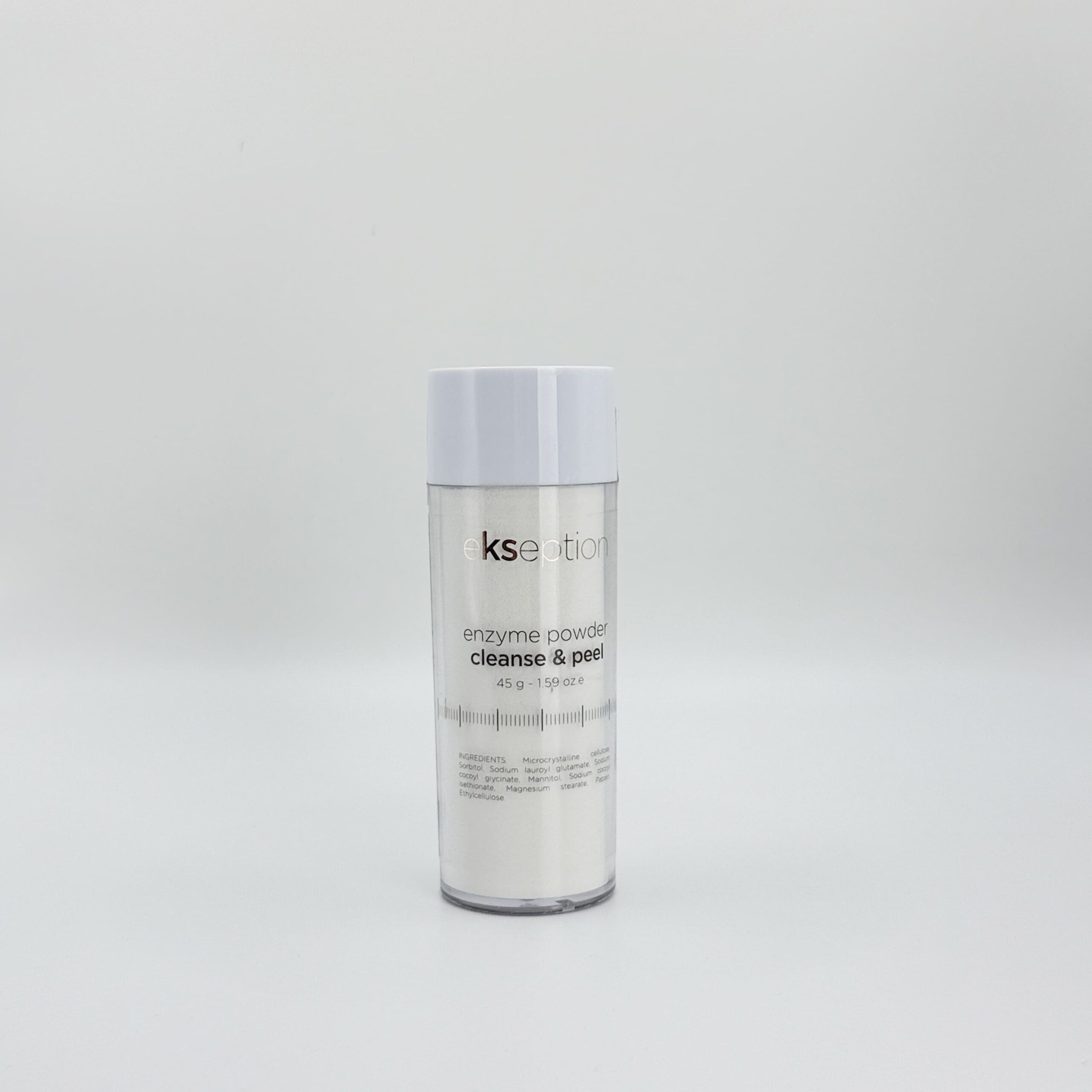 Очищающая энзимная пудра ENZYME POWDER CLEANSE & PEEL