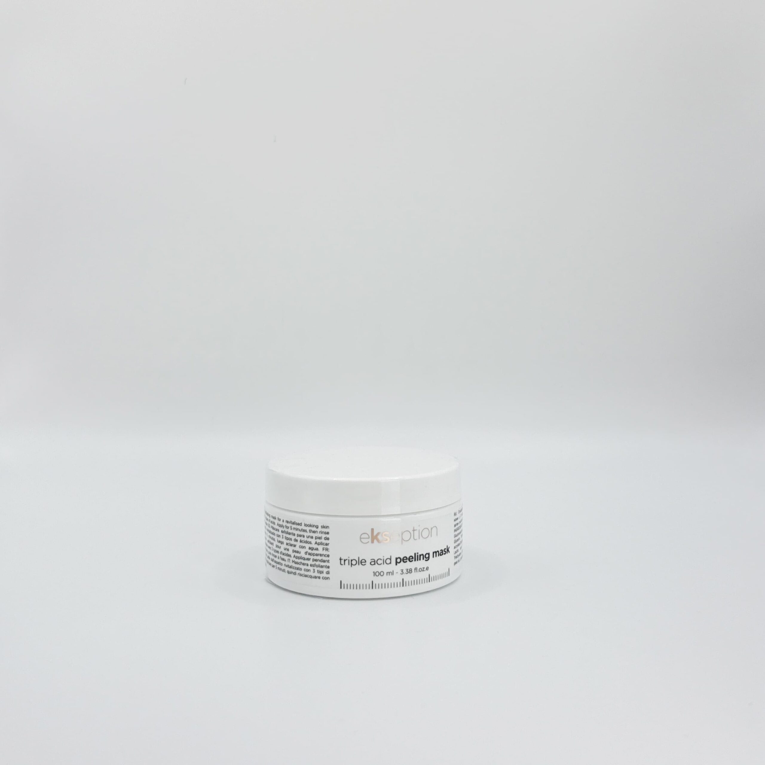 Интенсивная пилинг-маска с тремя кислотами TRIPLE ACID PEELING MASK