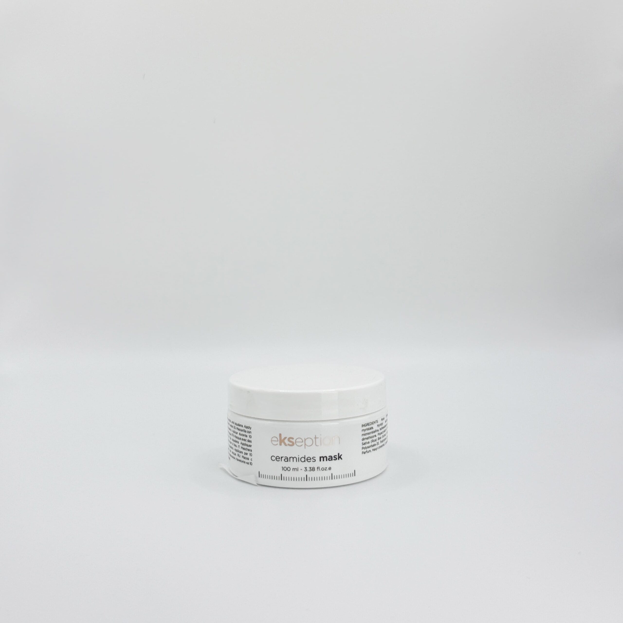 Восстанавливающая маска с церамидами CERAMIDES MASK