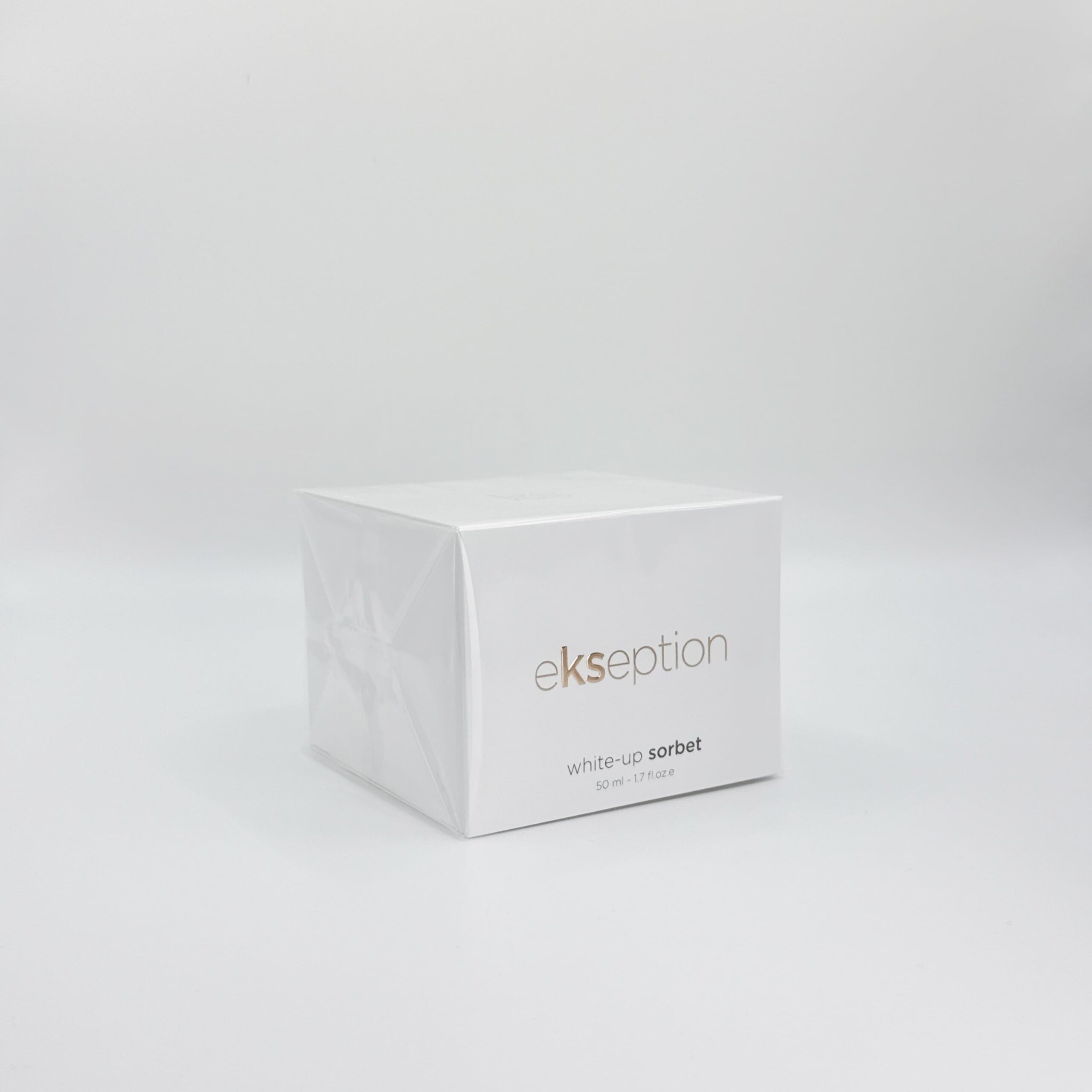Осветляющий крем с пептидами WHITE-UP SORBET