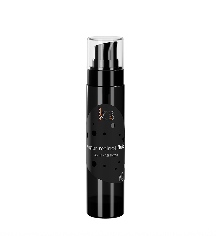 Стимулирующая сыворотка с липосомальным ретинолом SUPER RETINOL FLUID