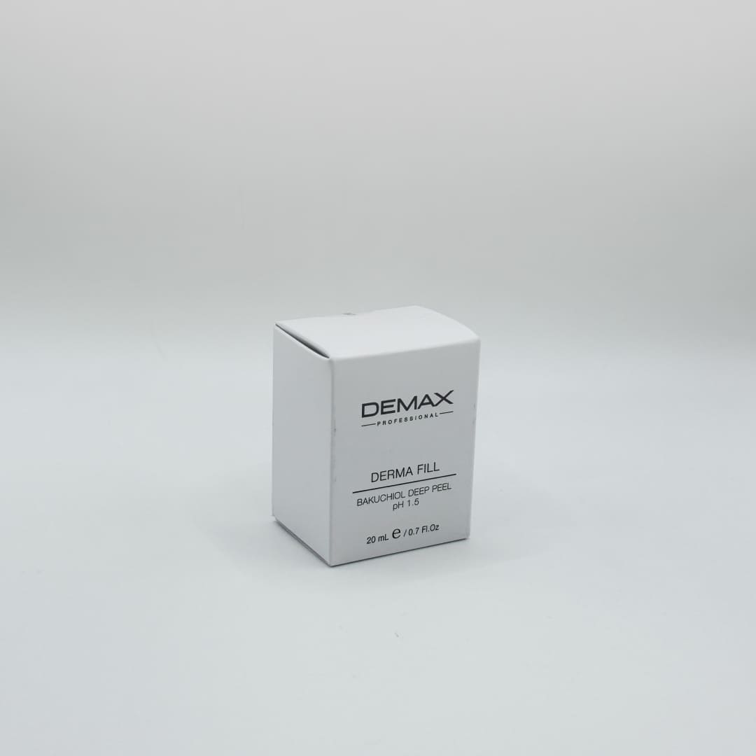 Интеллектуальный пилинг с мгновенным эффектом ревитализации DERMA FILL