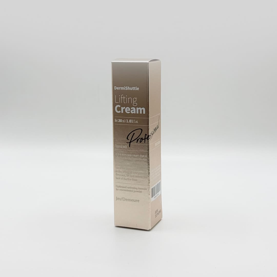 Лифтинг-крем с экзосомами и сенолитиком DermiShuttle Lifting Cream