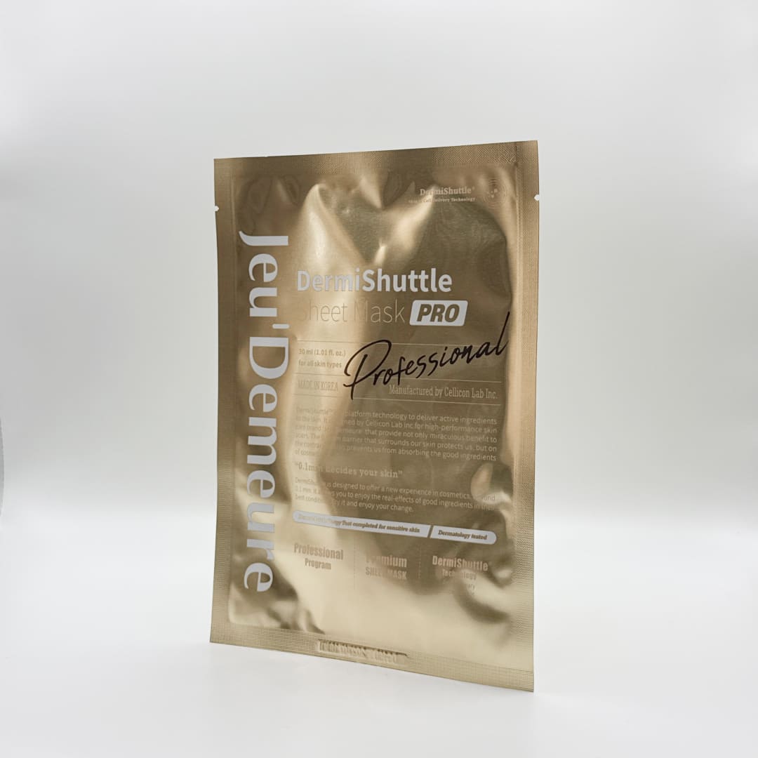 Тканевая маска «Профессионал» MASTERPIECE SHEET MASK