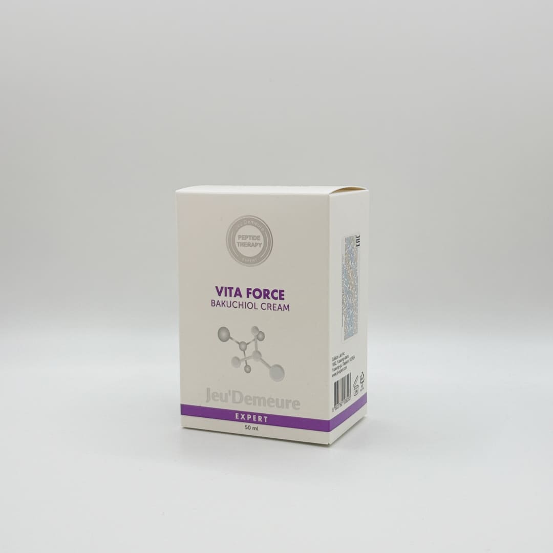 Крем для лица с бакучиолом VITA FORCE BAKUCHIOL CREAM