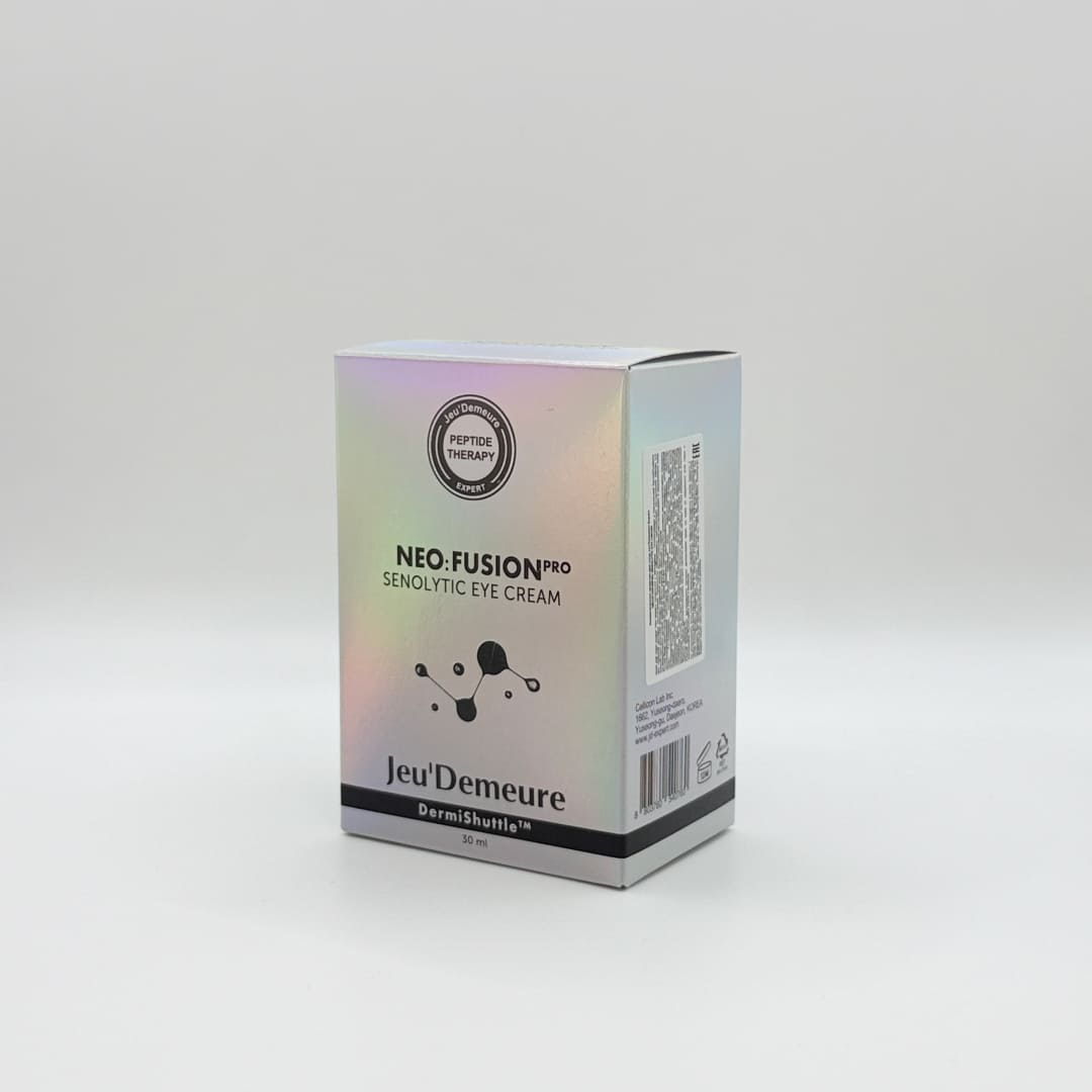 Крем вокруг глаз с сенолитиком NEO:FUSION SENOLYTIC EYE CREAM