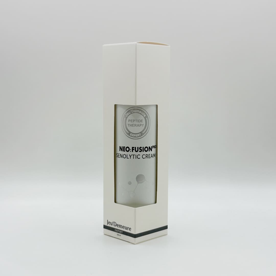 Крем для лица с сенолитиком NEO:FUSION SENOLYTIC CREAM
