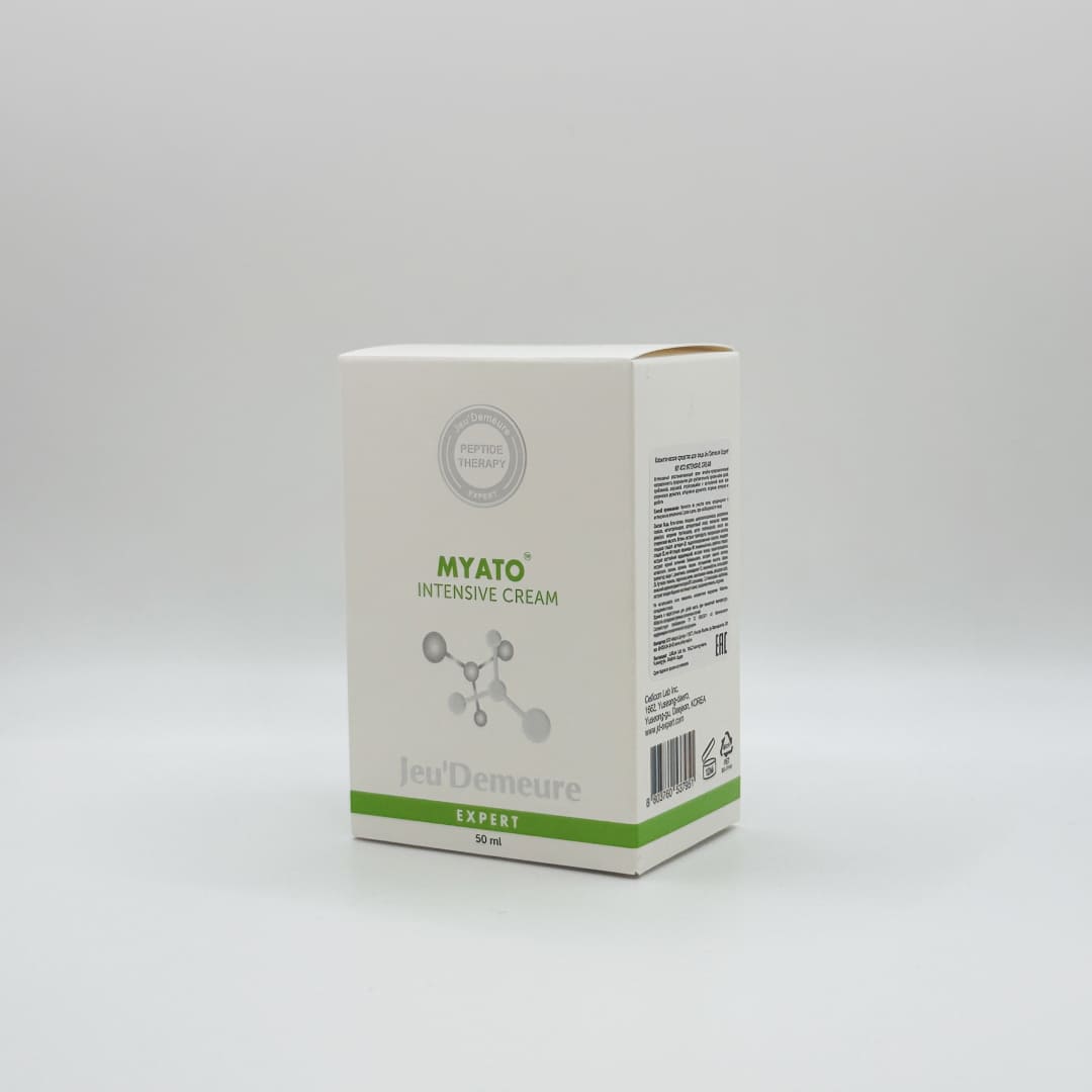 Интенсивный крем для сухой и чувствительной кожи MYATO INTENSIVE CREAM
