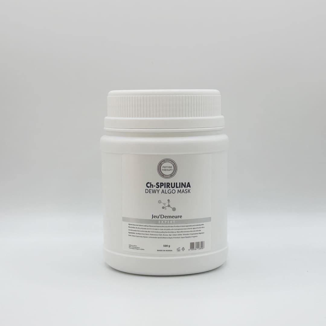 Спирулиновая альгинатная маска Ch-SPIRULINA DEWI ALGO MASK