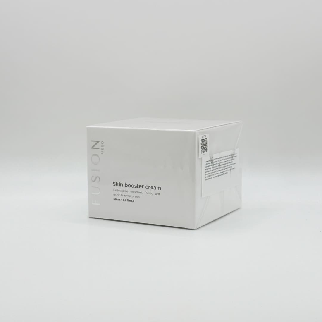 Крем регенерирующий с ПДРН и экзосомами SKIN BOOSTER CREAM