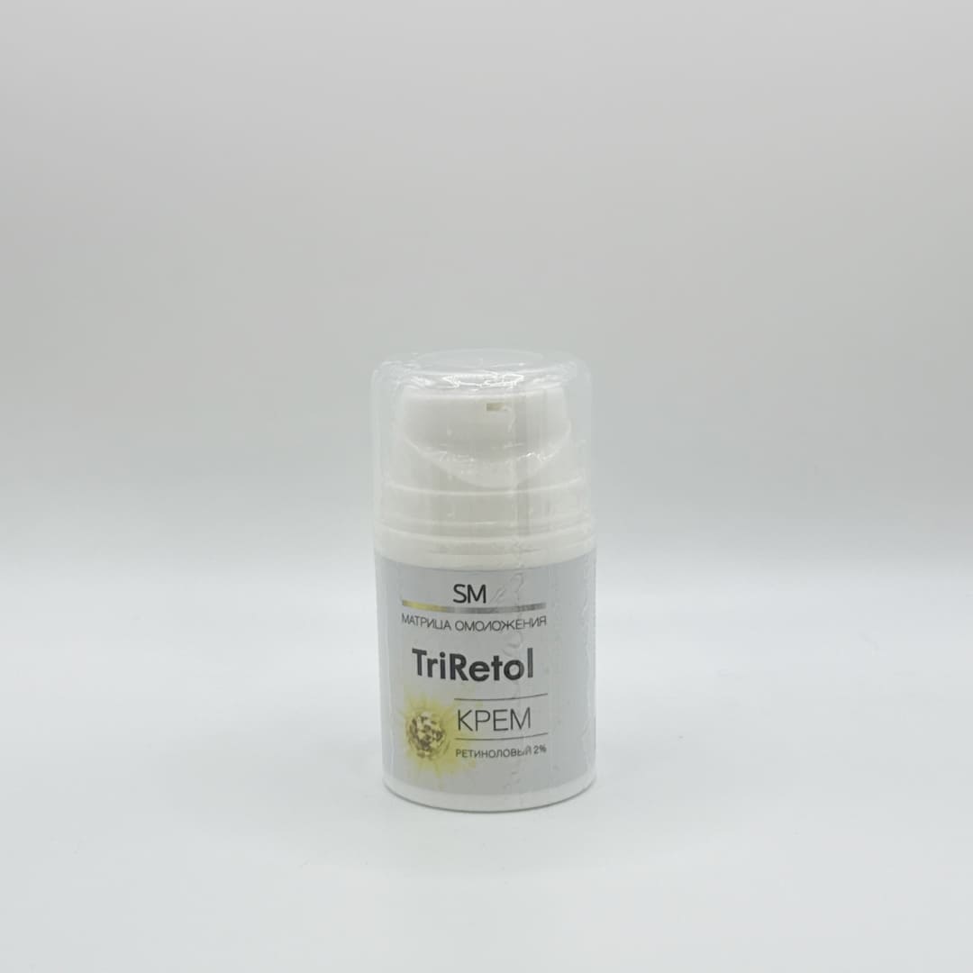 Крем «TriRetol» ретиноловый 2%