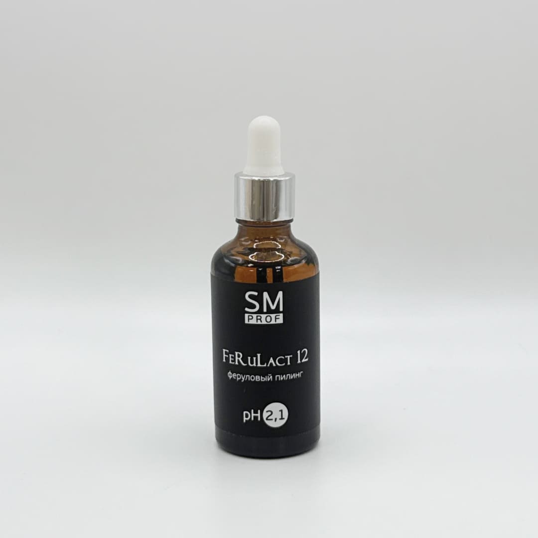 Феруловый пилинг FeRuLact 12